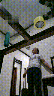 【北海静心S】脏运动鞋棉袜+高跟碾压贱狗 bf7079