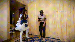 【H.P.L栖心之栈】—女仆背叛踩杀主人 HPL-231007