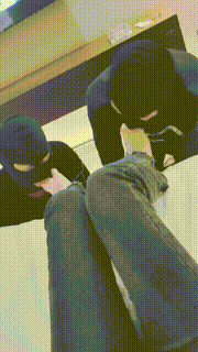 【灵竹】高跟鞋全体重踩踏+圣水 bf23286