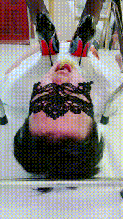 【甜心教主】高跟黑丝踩强迫舔地板脏东西【完整版】JS23101525_2