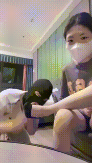 【琪琪】舔脏鞋胯下辱恋足舔jio bf27280