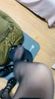 【娇娇】近距离吐口水黑丝诱惑调 bf32695