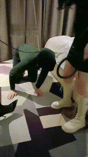 【甜桃】双S-镣铐捆绑狂抽【双视角版】 bf21873_2