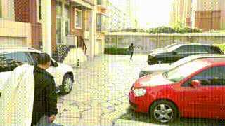 【逍遥】李然最新剧情屋内有人