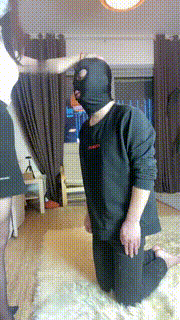 【巴莉女王】耳光钻胯 bf8509