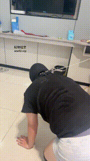 【小猫是S】情侣主-原味白袜玩虐绿帽奴bf46259