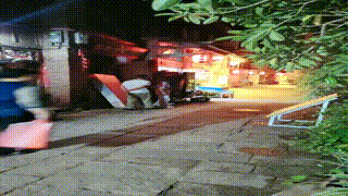 【圈养基地】双S-户外古城抓狗重度虐JS240812-3