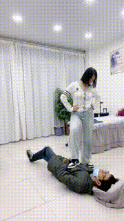 【橙子大大】双S-踩踏专场【双视角版】 bf33649_1