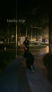 【傲雪S】户外遛狗爬行转胯骑马专场 bf28522