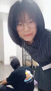 【乔颖小主】公司文员黑丝首调狗 bf27850