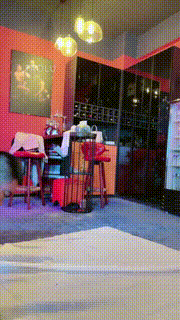 【晨晨】调教室黑丝高跟虐双奴 bf10679