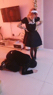 【吴迪】可爱萝莉黑丝蹂躏磕头求饶虐打 bf24382