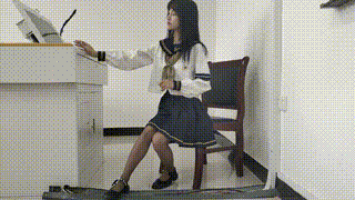 【初夏女神 】NO.100 柒柒 海军服