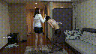 【小妮女女】日常调教犯贱母狗