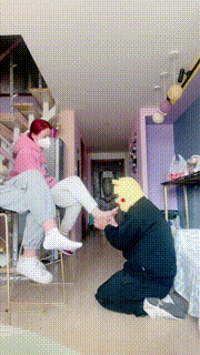 【酒酿丸子】双素人学生报复老师【双视角版】 bf22585_1