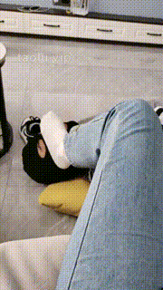 【辣姐】Aj长靴全体重踩-骑马狗链遛狗-闻舔原味 JS23062122