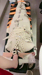 【月影儿】高强度木乃伊无感剥夺禁锢窒息坐脸踩踏 bf7311