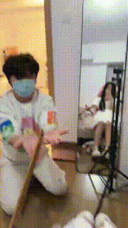 【奈奈生】电竞少女tj尾随醉汉 bf20218