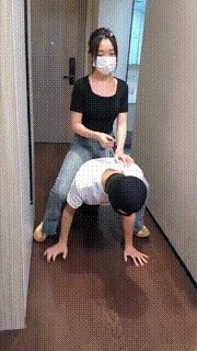 【小樱桃】骑马爬行全体重踩求圣水白袜诱惑 bf31980