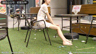 【初夏女神 】NO.043 大发 碎花小裙