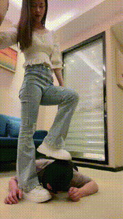 【诗诗】双胞胎姐妹棉袜调-舔脏鞋骑马踩踏提档 bf27884