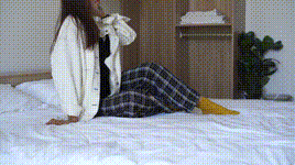 【物恋传媒】第234期：elise-暖阳与格子期：