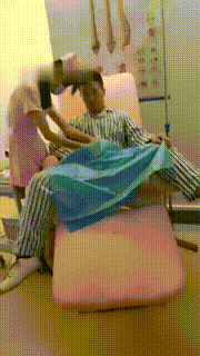 【美娜格格】真实医院-护士SM手段虐病人-上集【双视角版】 bf30387_1