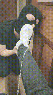 【姜果果】小白鞋原味白袜闻舔 bf31634