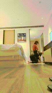 【芊兮殿下】长靴黑丝御姐脚下辱 bf24225