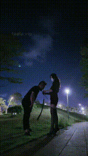 【禾未】户外公园遛狗骑行-踩踏高跟踩踏插嘴深喉【双视角版】 bf31841_2