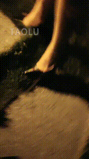 【楠菲&ampamp梵高d星空】跪求路人女白领肉丝原味【双视角版】 bf10854_2