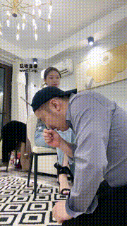 【jenn】牛仔裤窒息-跪舔脏高跟凉鞋【双视角版】bf51600_02