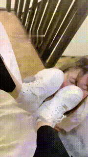 【希希子】可爱母畜羞涩舔小白鞋【双视角版】 bf28328_2