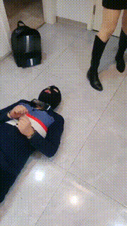 【轻舟一弄】情侣主-看素人女友虐狗 bf8706