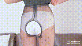 【SSA丝社】 评测 NO.168 伊霖 开箱中国品牌爱幻丝的极光系列点点款丝袜（下）