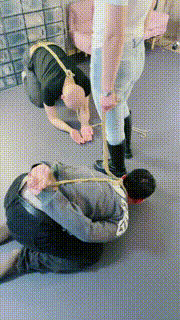 【冷凝大大】五花大绑父子狗狠虐 bf19742