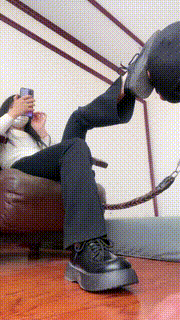 【悦主大大】暴力踹头吃护垫鼻涕口水嘴洗臭袜圣水 bf26660