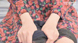 【SSA丝社】 短片 NO.342 淑贞 碎花连衣裙