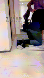 【珞一】女白领下班家务奴伺候 bf21803