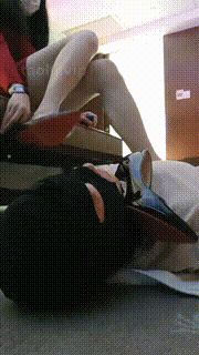 【米小唐】转胯镜前辱高跟肉丝蹂躏【完整版】 bf33129_1