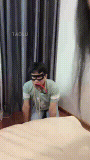 【楠熙】皮靴脚垫爬进来 bf15091