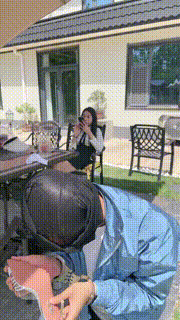 【沅芷大人】双S-庄园圈养犬化-人体擦鞋器 bf27438