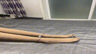 【媚娘原创】独居美女的睡觉方式