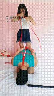 【田田S】首次学习捆绑18岁小奶狗 bf18744