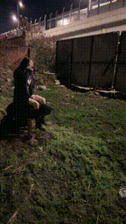 【音洛】长靴S深夜户外遛狗-捆绑虐打舔泥巴鞋骑马爬行 bf27958