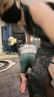 【铁锤妹妹】黑丝高跟舔-狗链遛狗-捆绑鞭打【完整版】 bf30447_1