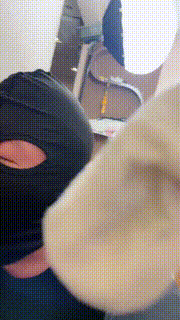 【初见】小胖子啃脚丫 bf21316