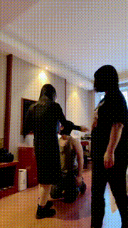 【安可】带素人姐妹入圈调狗 bf23716