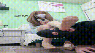 【一唯】御姐S-高跟肉丝虐肥狗bf50953