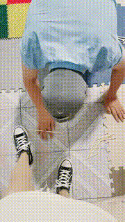 【软糖】高帮帆布鞋-筷子踩手吊绑虐踩踏喂食 bf31582